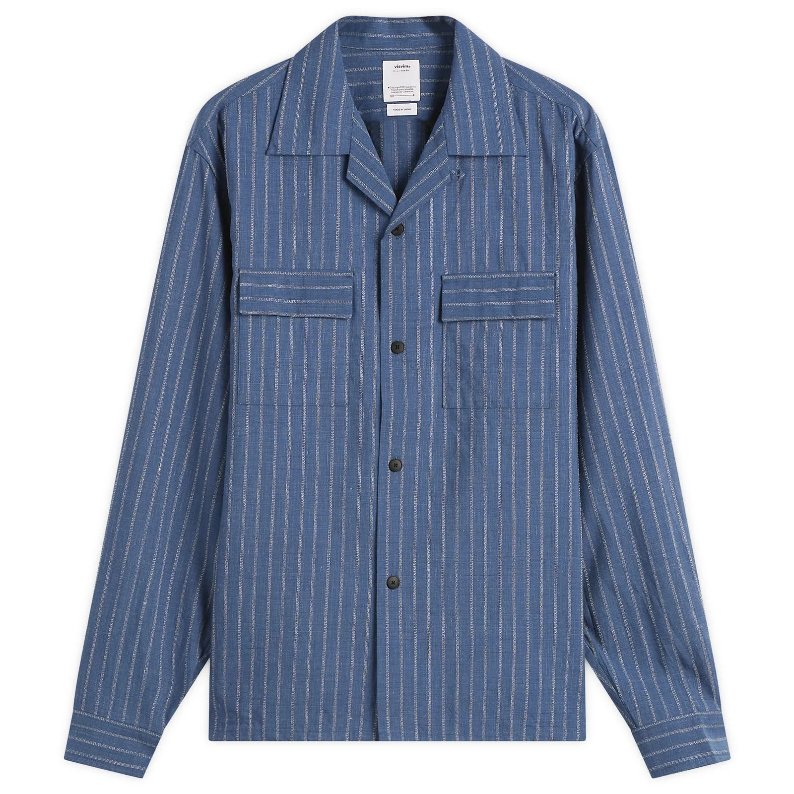 Visvim Keesey Stripe Shirt - 1