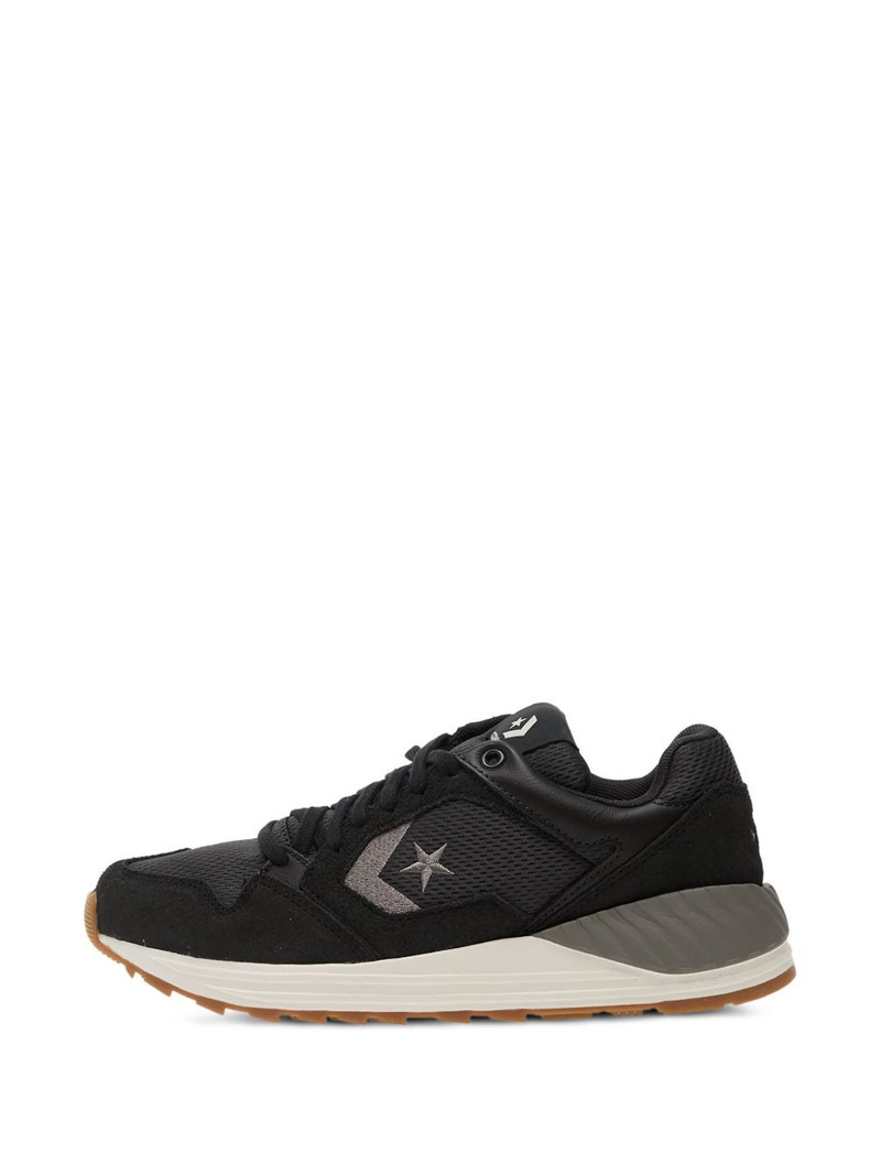 Wave star-detail sneakers 6
