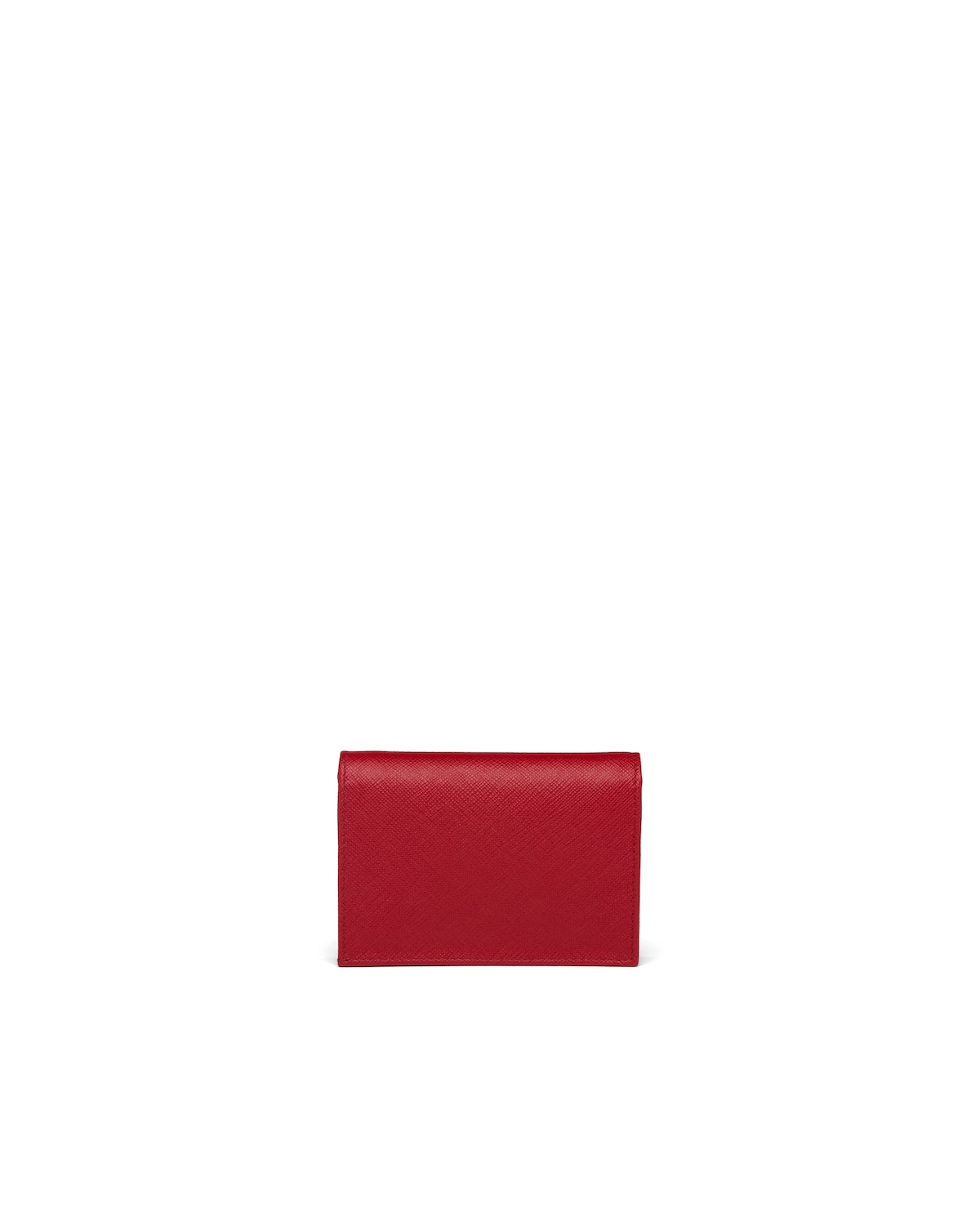 Small Saffiano Leather Wallet - 5