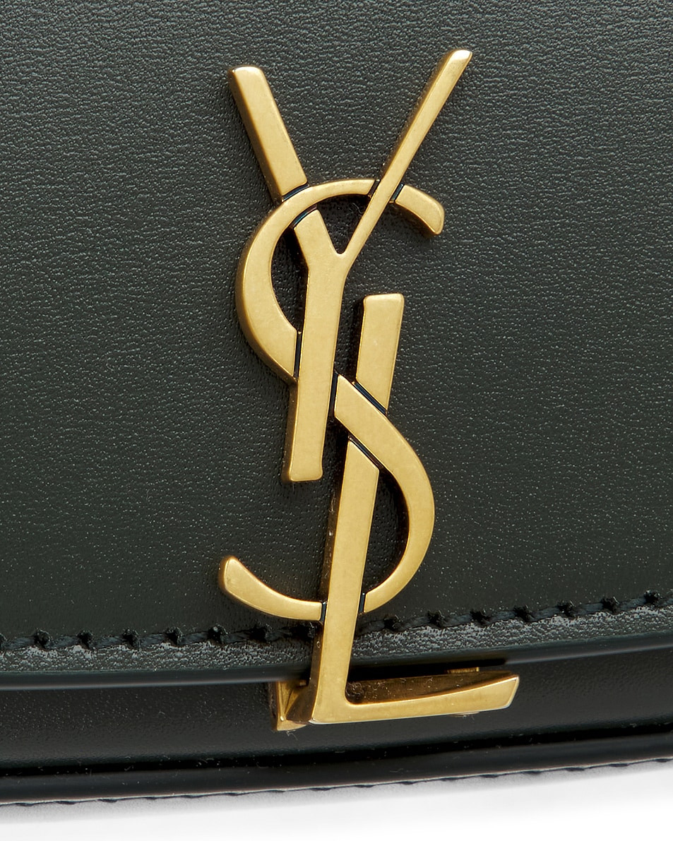 Mini Shoulder Bag - 7