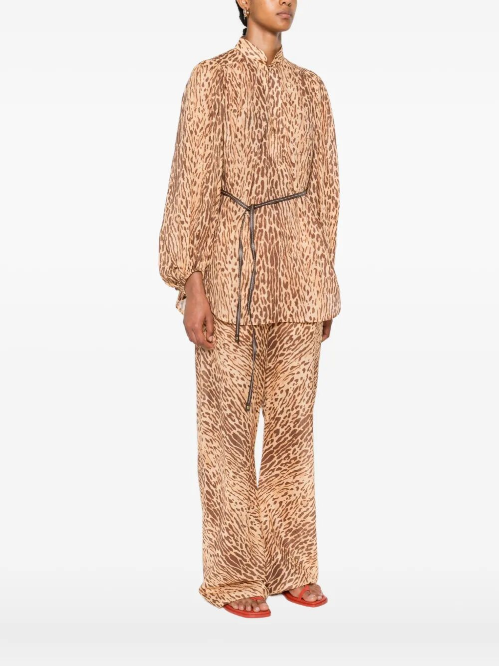 Zimmermann Women Cascadian Tunic - 4