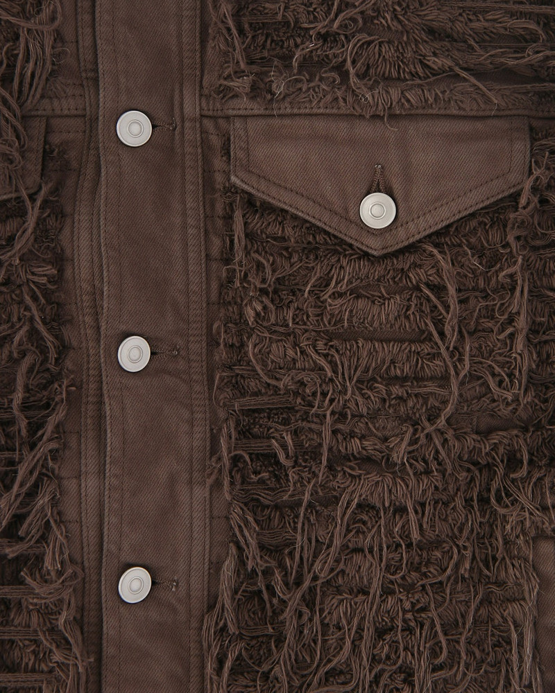 DENIM JACKET BLACKMEANS 10