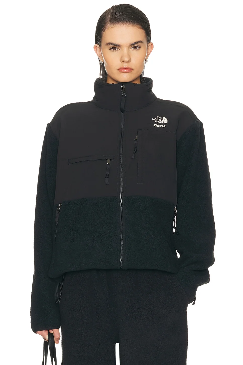 x SKIMS 1995 Denali Fleece Jacket - 1