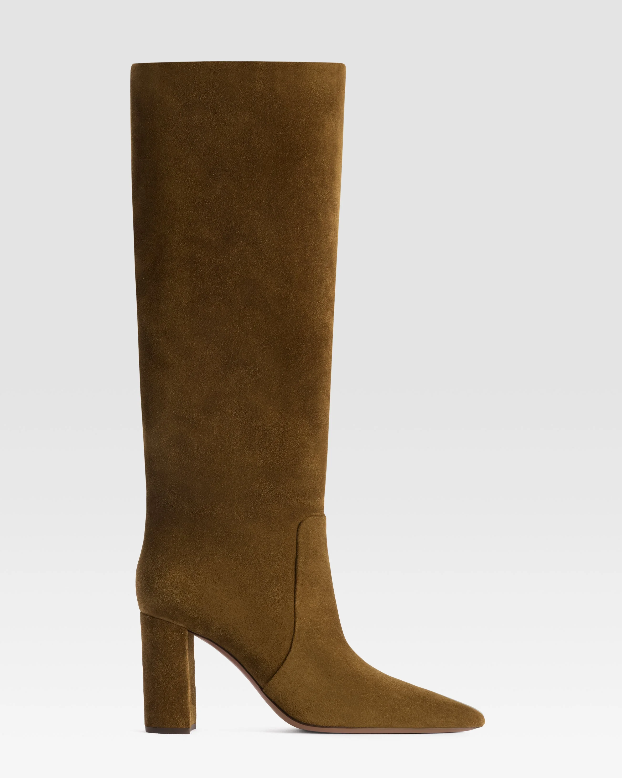 SUEDE BOOT - 1