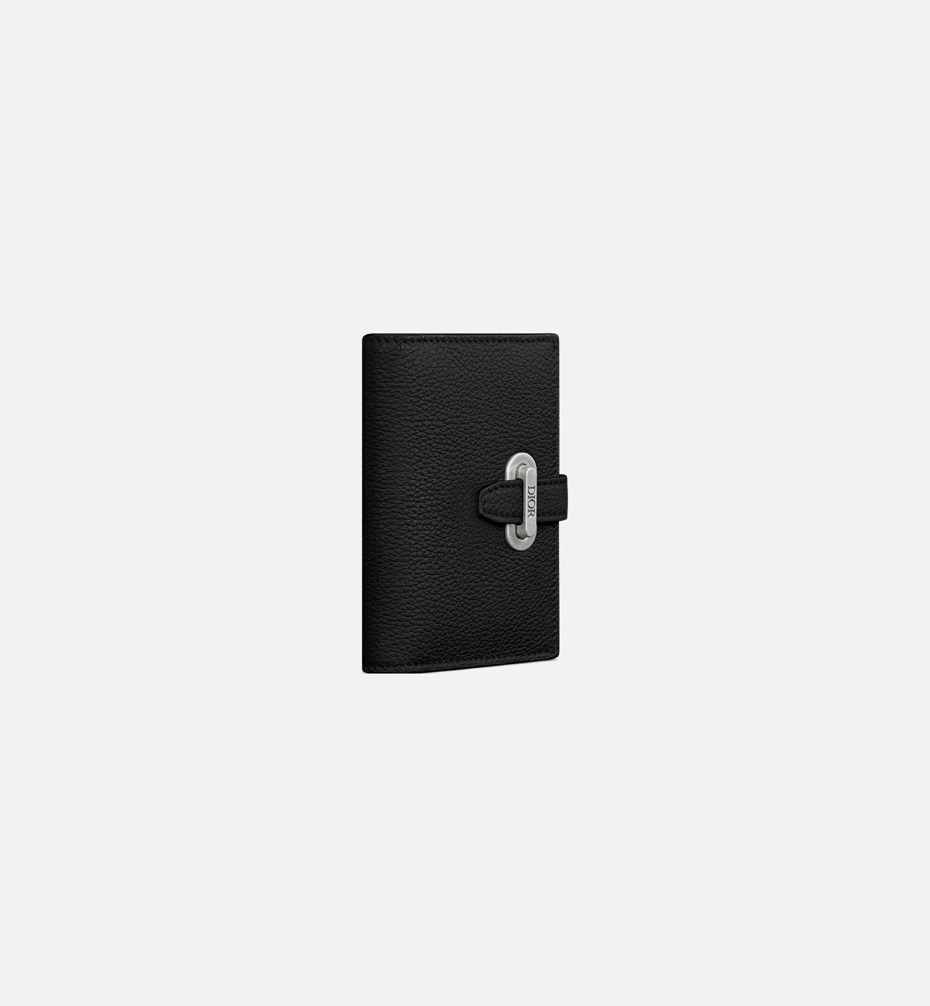 Dior Normandie Vertical Bifold Card Holder - 2