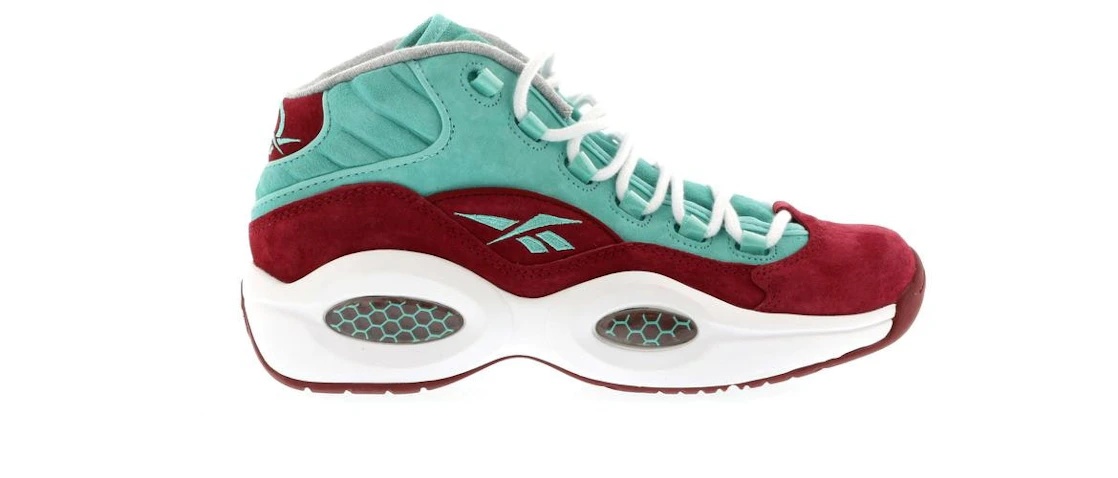 Reebok Question Mid SNS Shoe About Nothing - 1