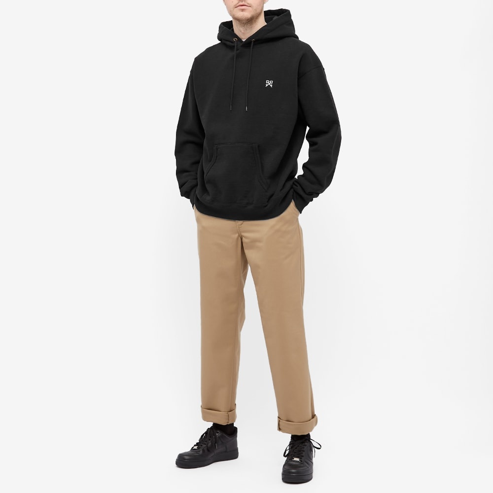 Uniform Experiment Authentic Wide Hoody - 6