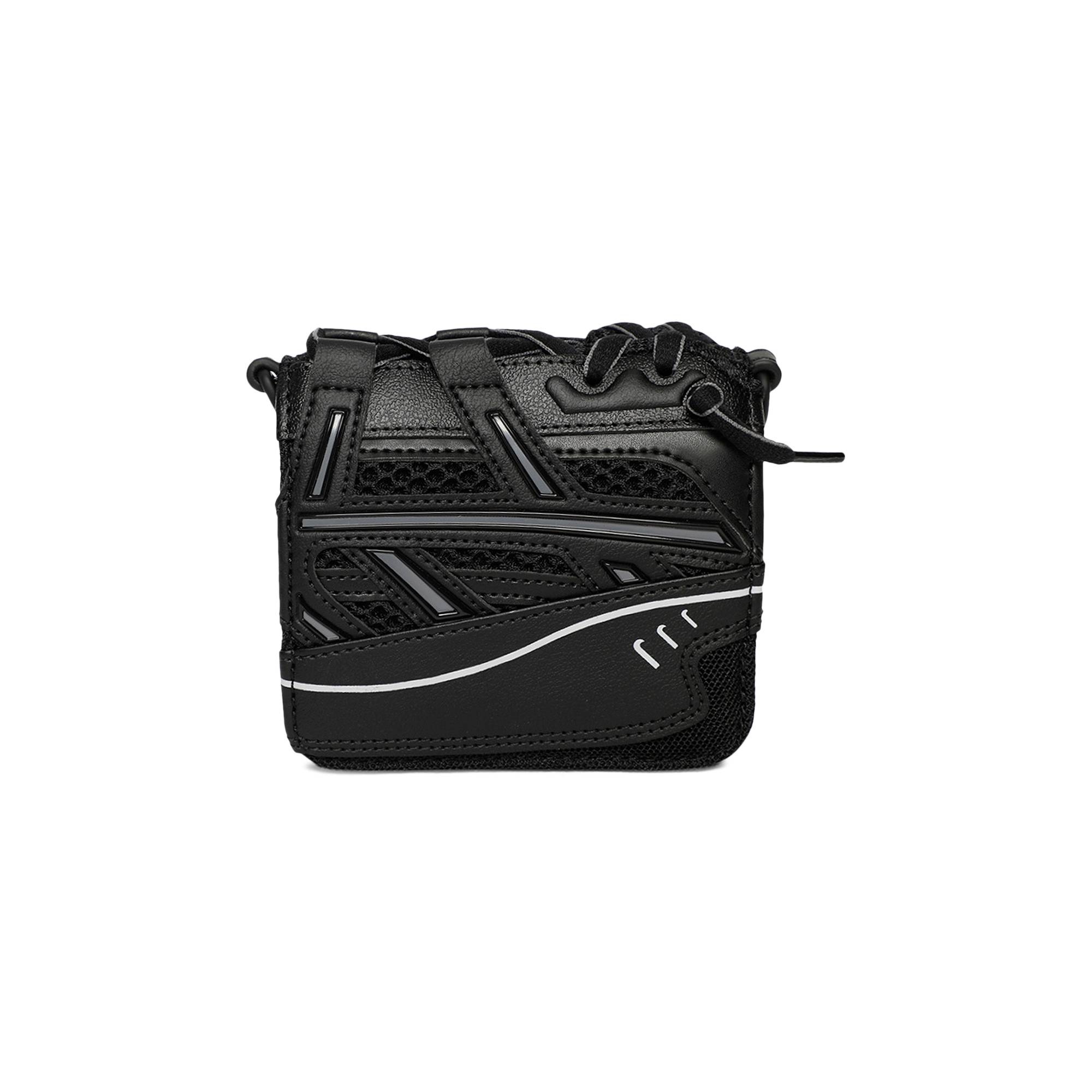 Balenciaga Sneaker Crossbody Bag 'Black' - 2