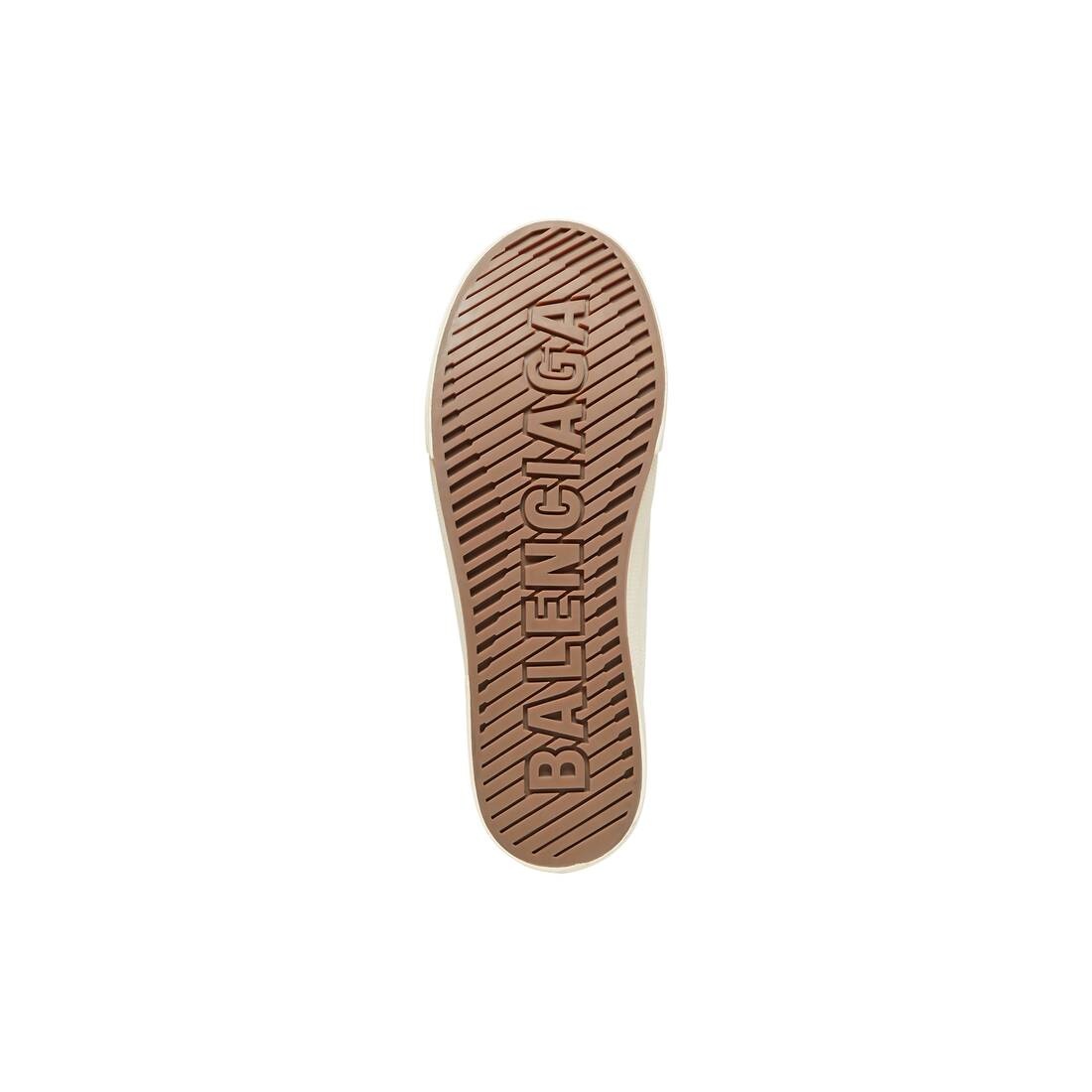 paris low top sneaker - 7