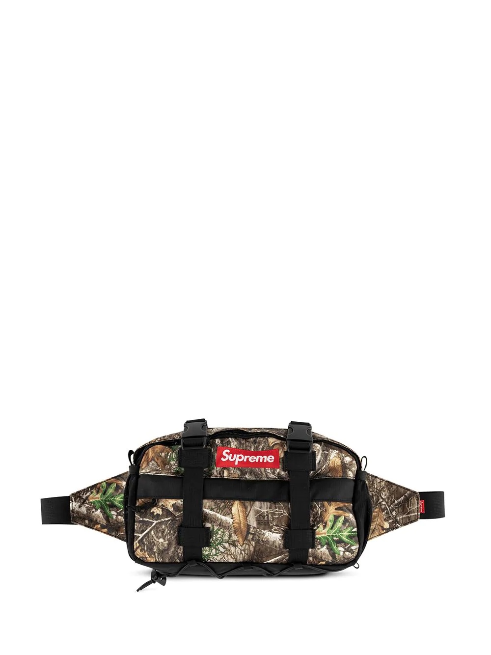 camouflage belt bag - 1