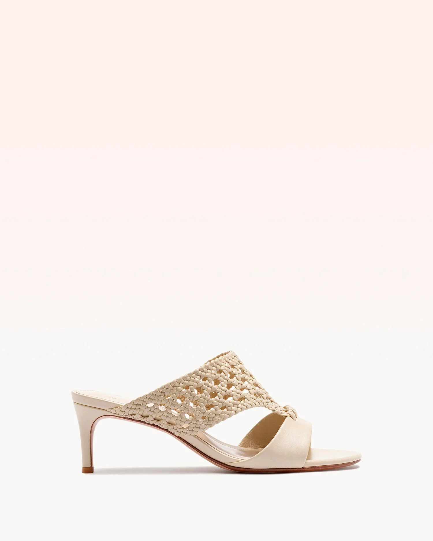 LIA MULE 60 EGGSHELL - 1