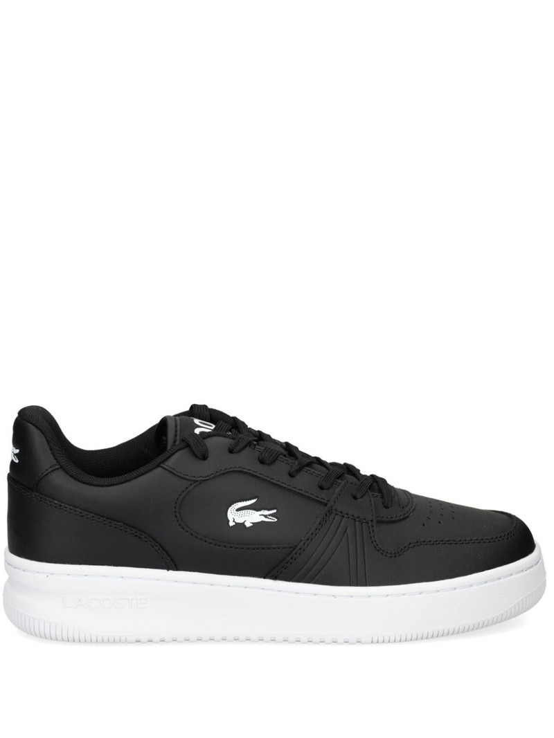 L001 leather sneakers 1