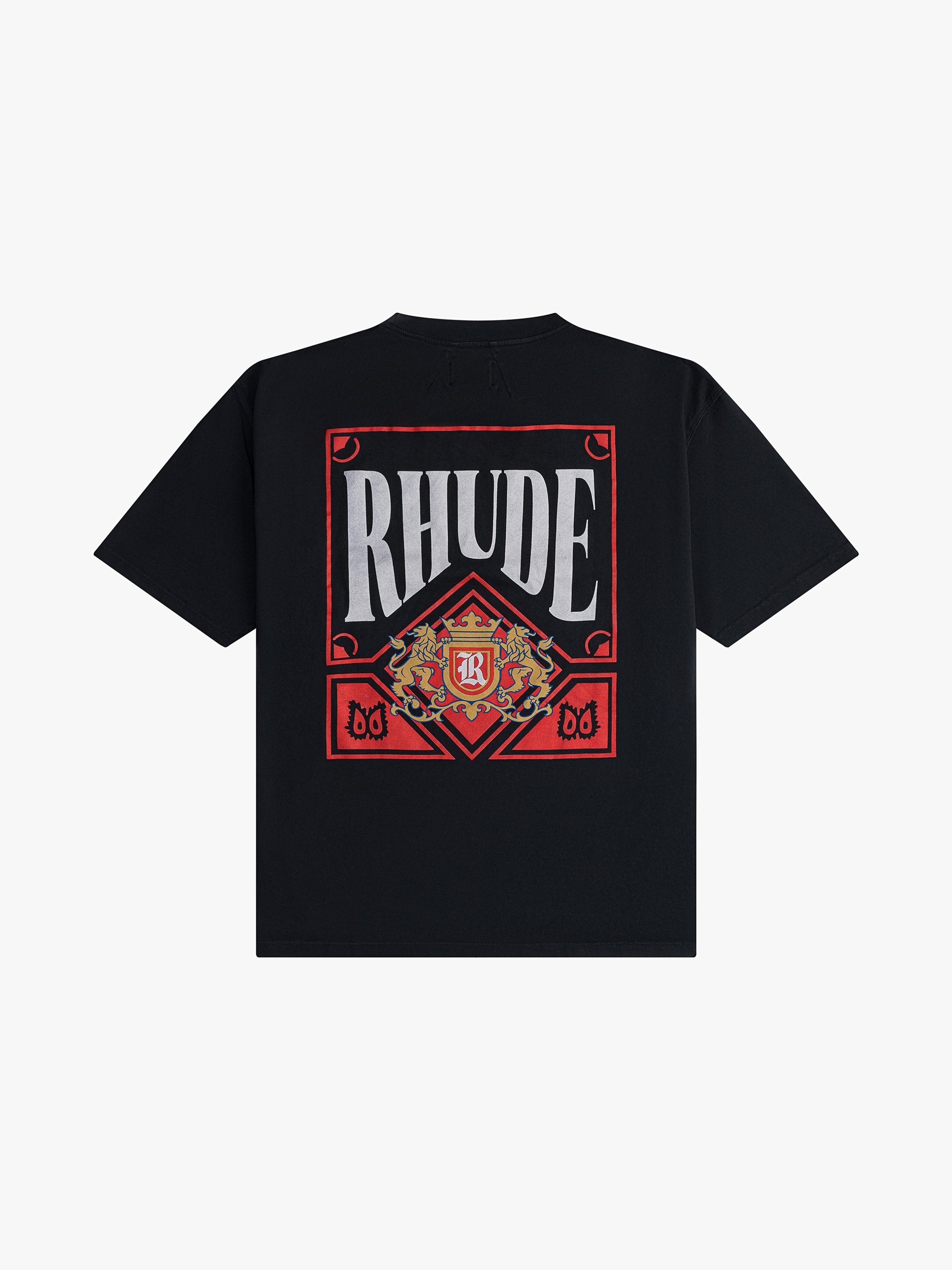 CARD TEE - 2