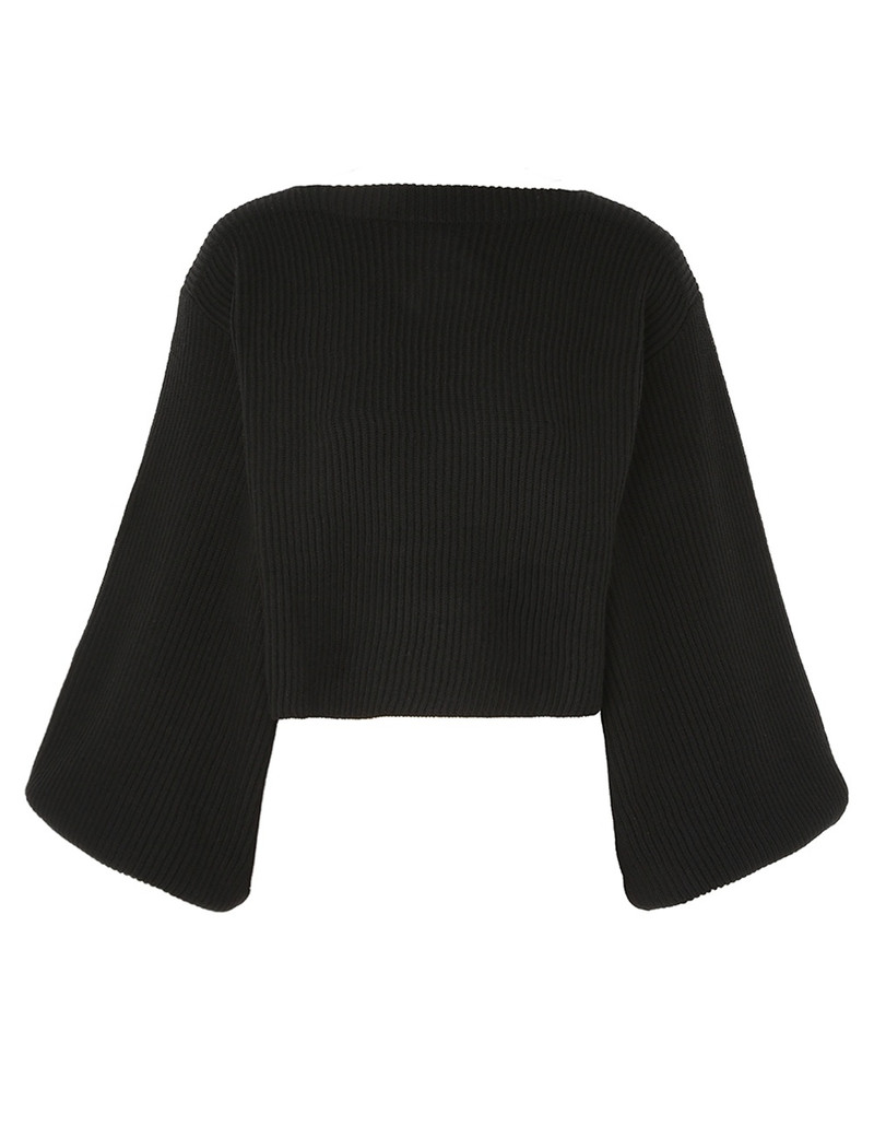 ILLUSTRATION BILLOW SWEATER 1