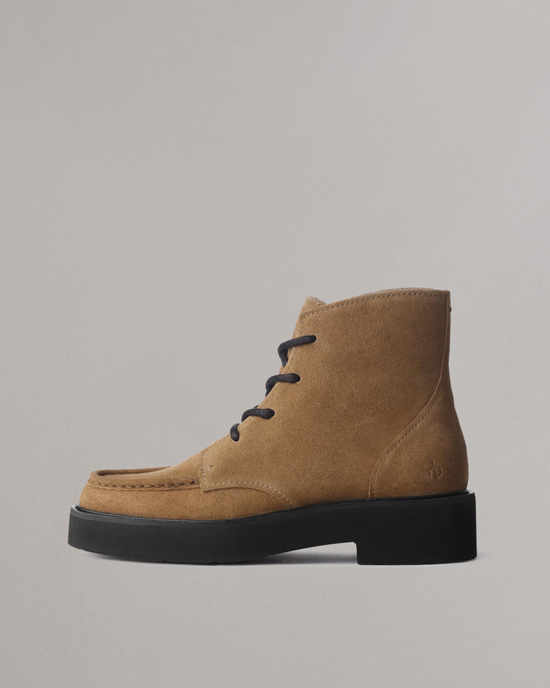 Tucker Suede Boot 1