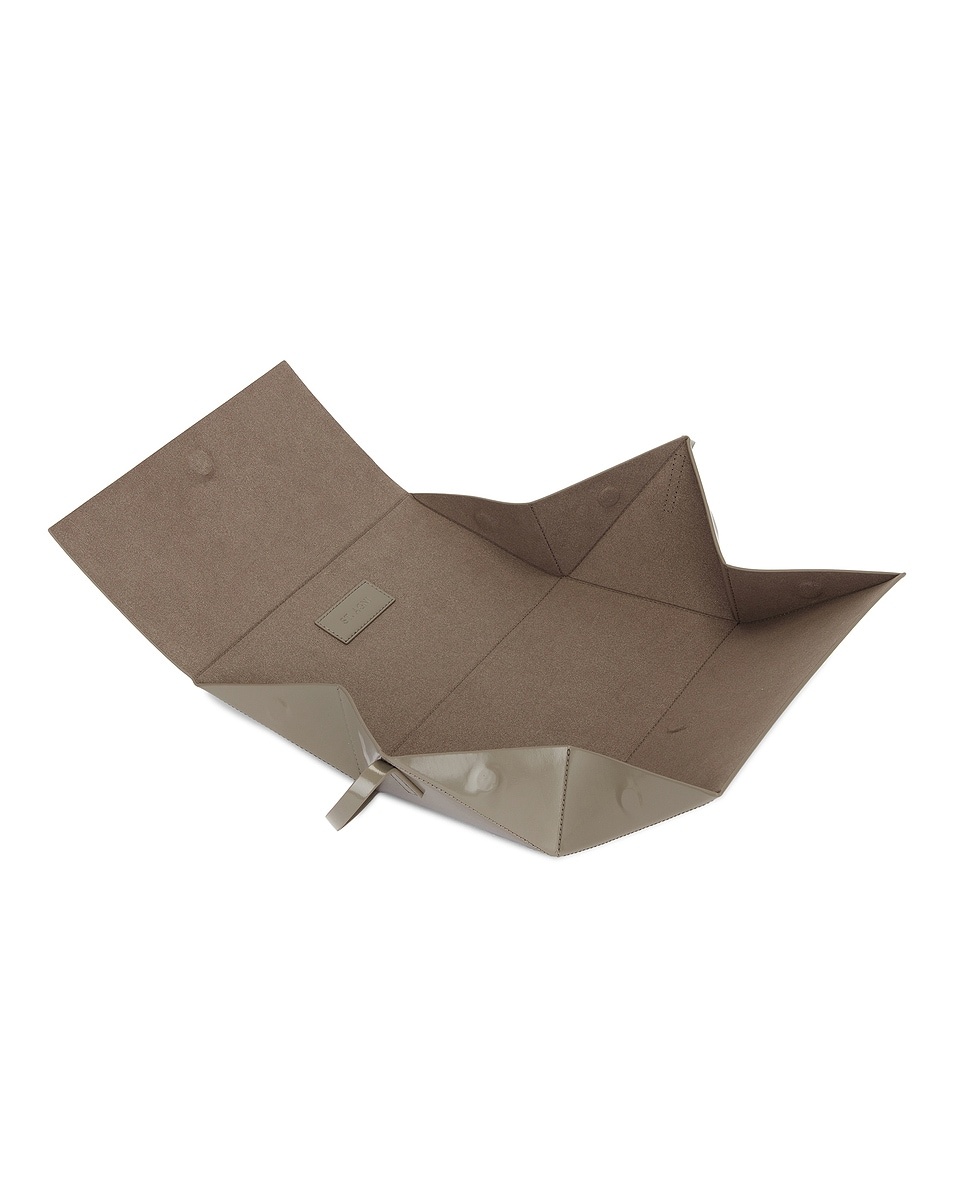 Triangle Origami Shoulder Bag - 5