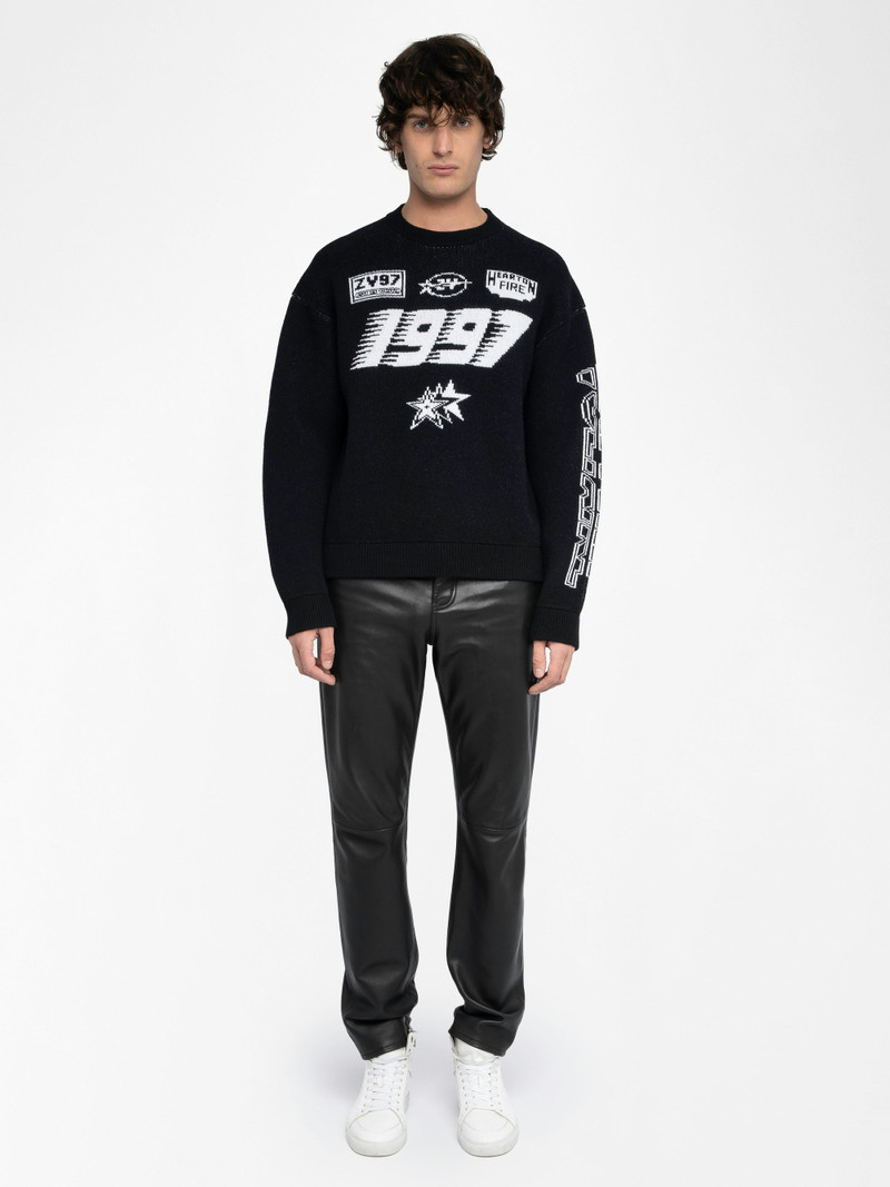 Zadig & Voltaire Marko Sweater outlook