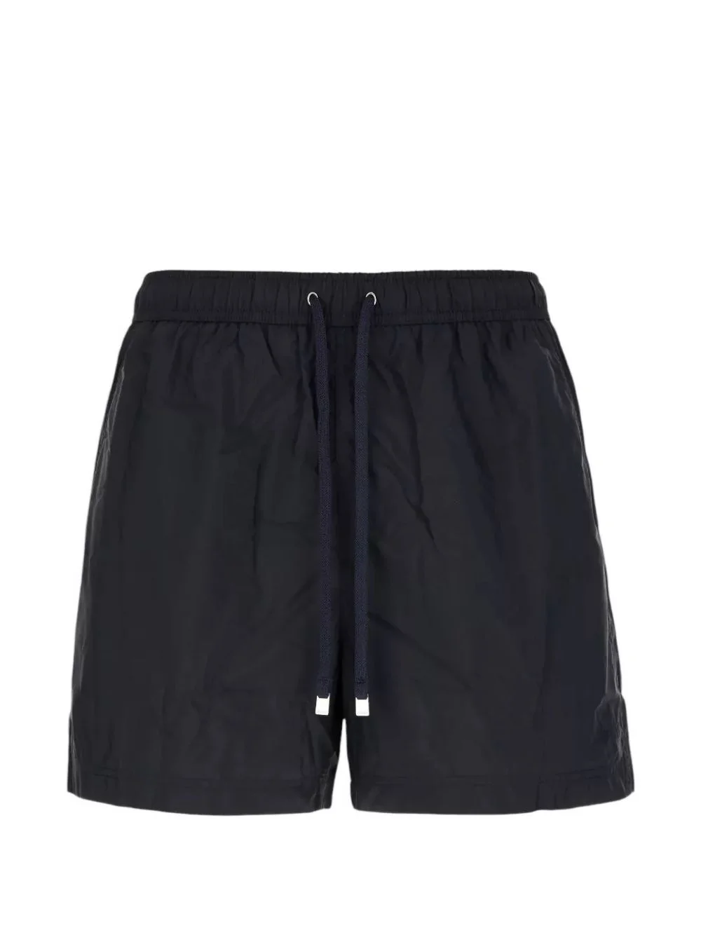 drawstring swim shorts - 1