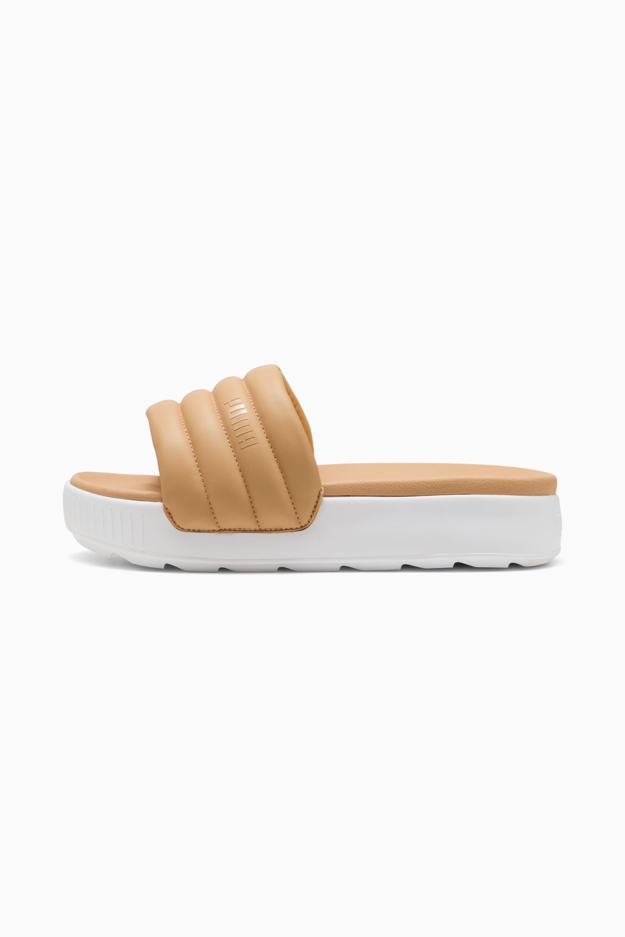 Karmen Puffy Women's Slides - 4