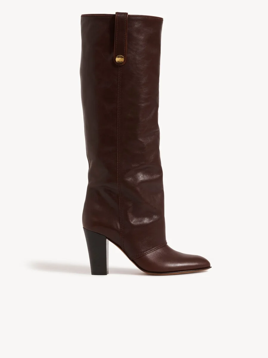 ANOUK HEELED BOOT - 1