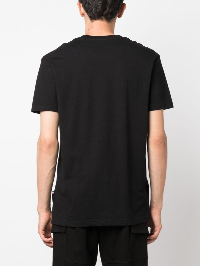 graphic-print cotton T-shirt 4
