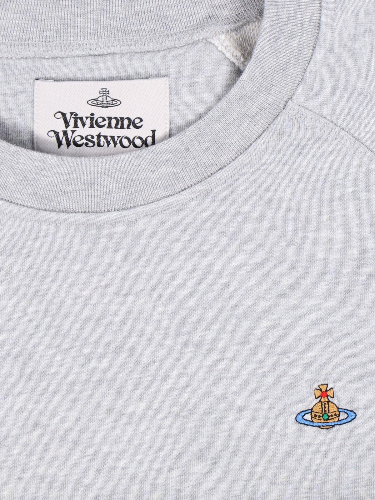 'ORB' CREW NECK SWEATSHIRT - 3