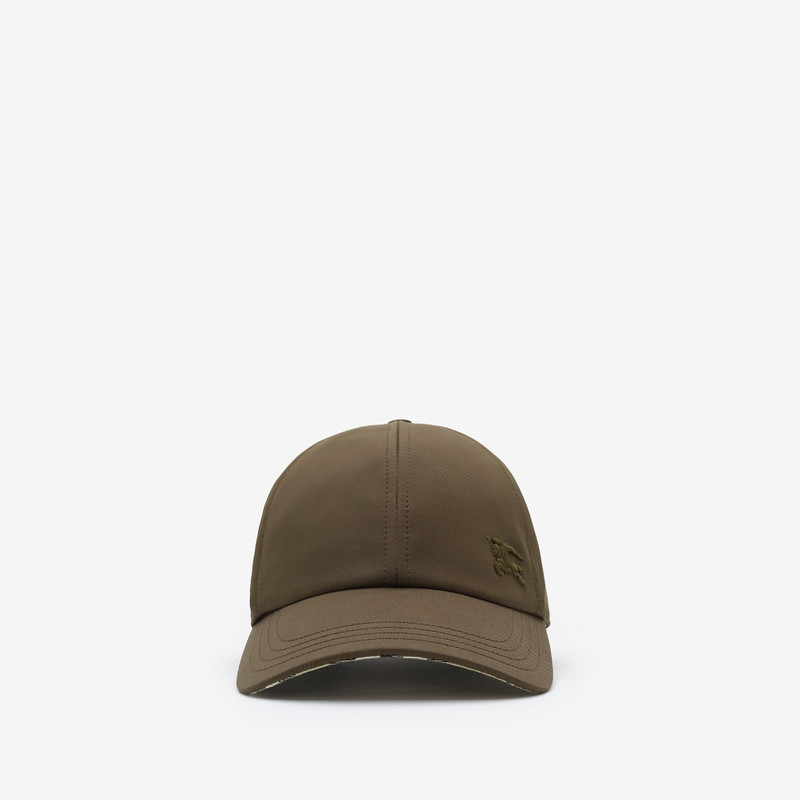 Gabardine Baseball Cap 1