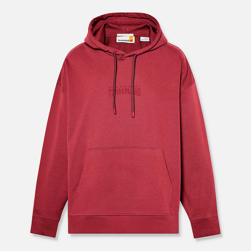 Men's Back Logo Hoodie 1