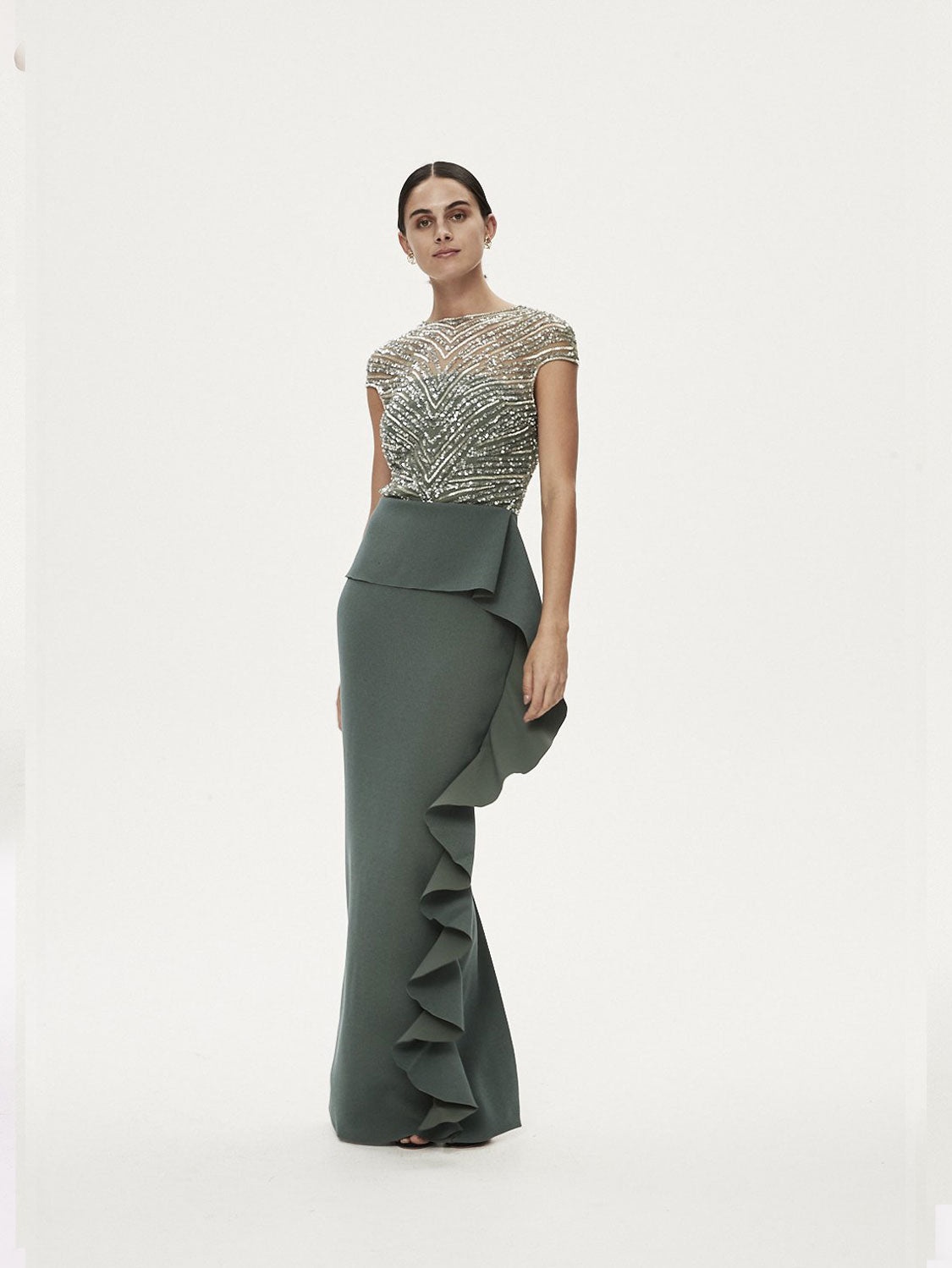 GINGETTE GOWN - 5
