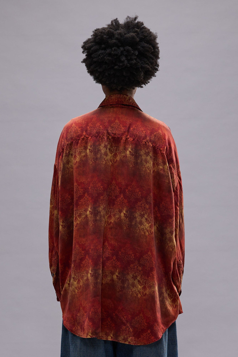 DROP NECK SHIRT 5