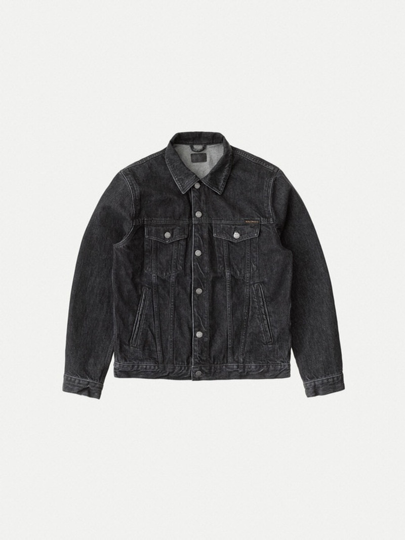 Robby Le Black Denim 3