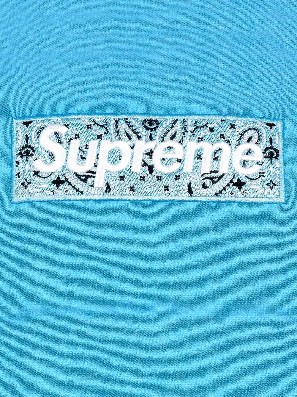 Bandana Box Logo Hoodie - 3