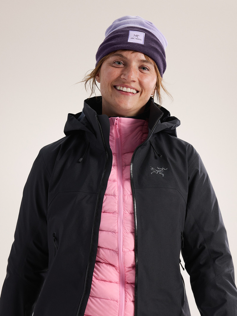 Colour Block Toque 3