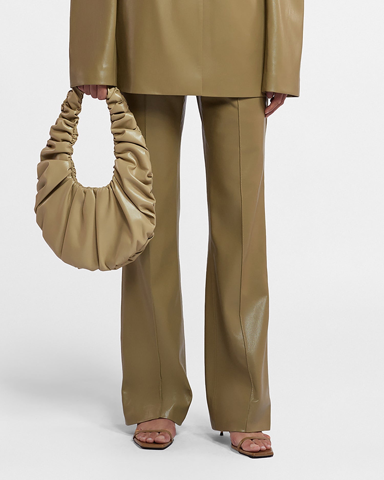 Okobor™ Alt-Leather Pants - 3