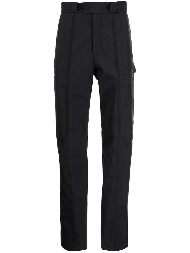 technical cargo-style trousers 1