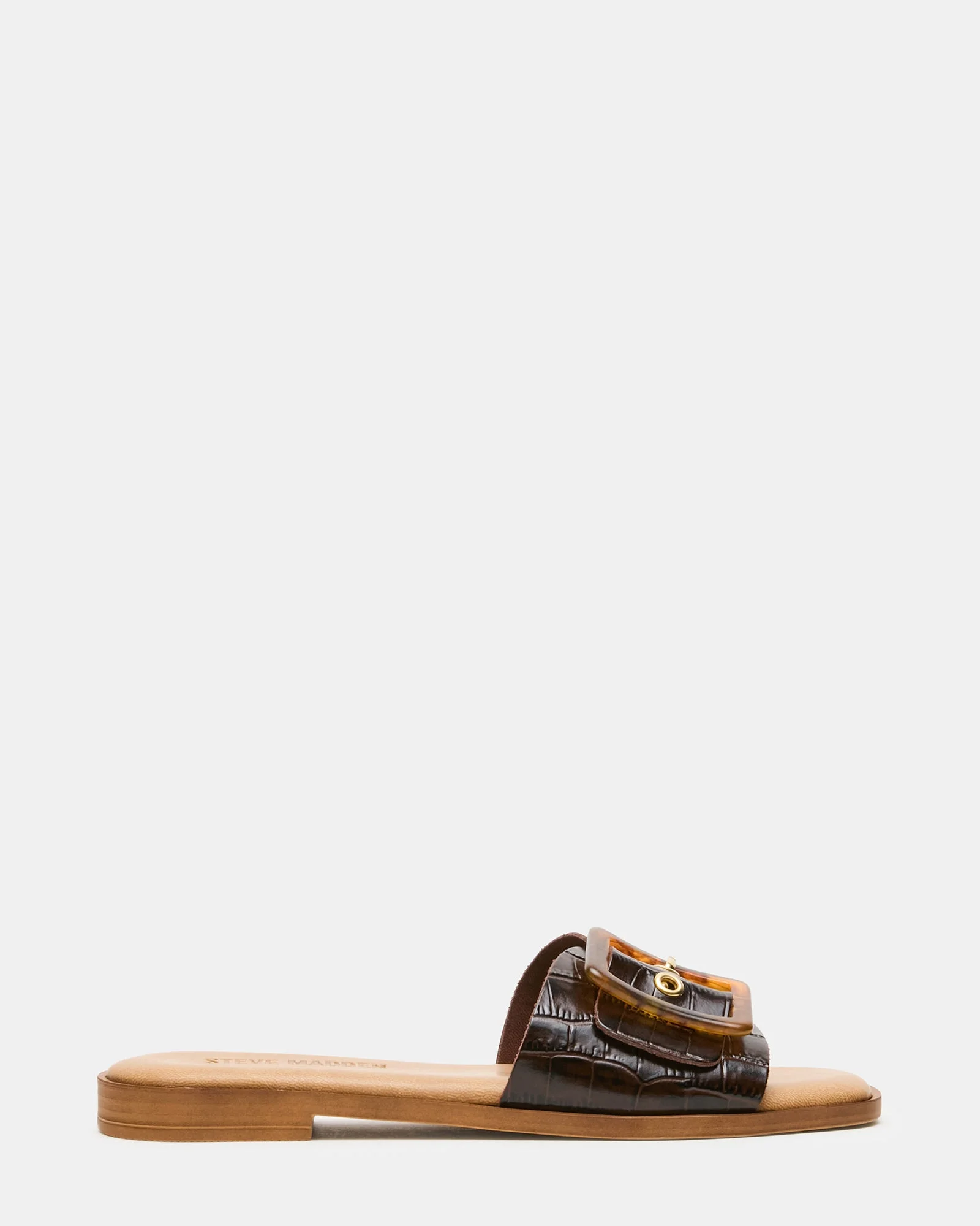HAPP BROWN CROCODILE - 1