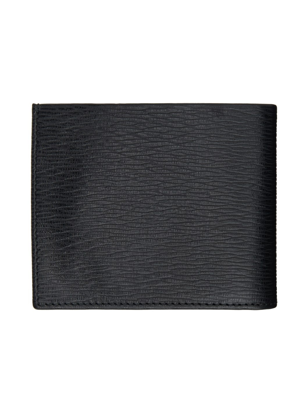 Black Gancini Wallet - 2