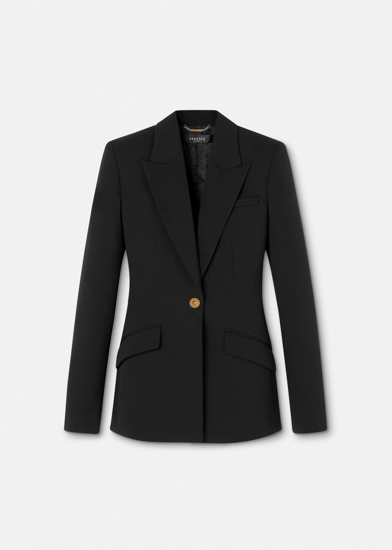 Medusa 단 하나 놋쇠로 만드는 Blazer - 1