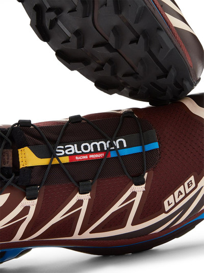 SALOMON XT-6 Advanced low-top sneakers outlook