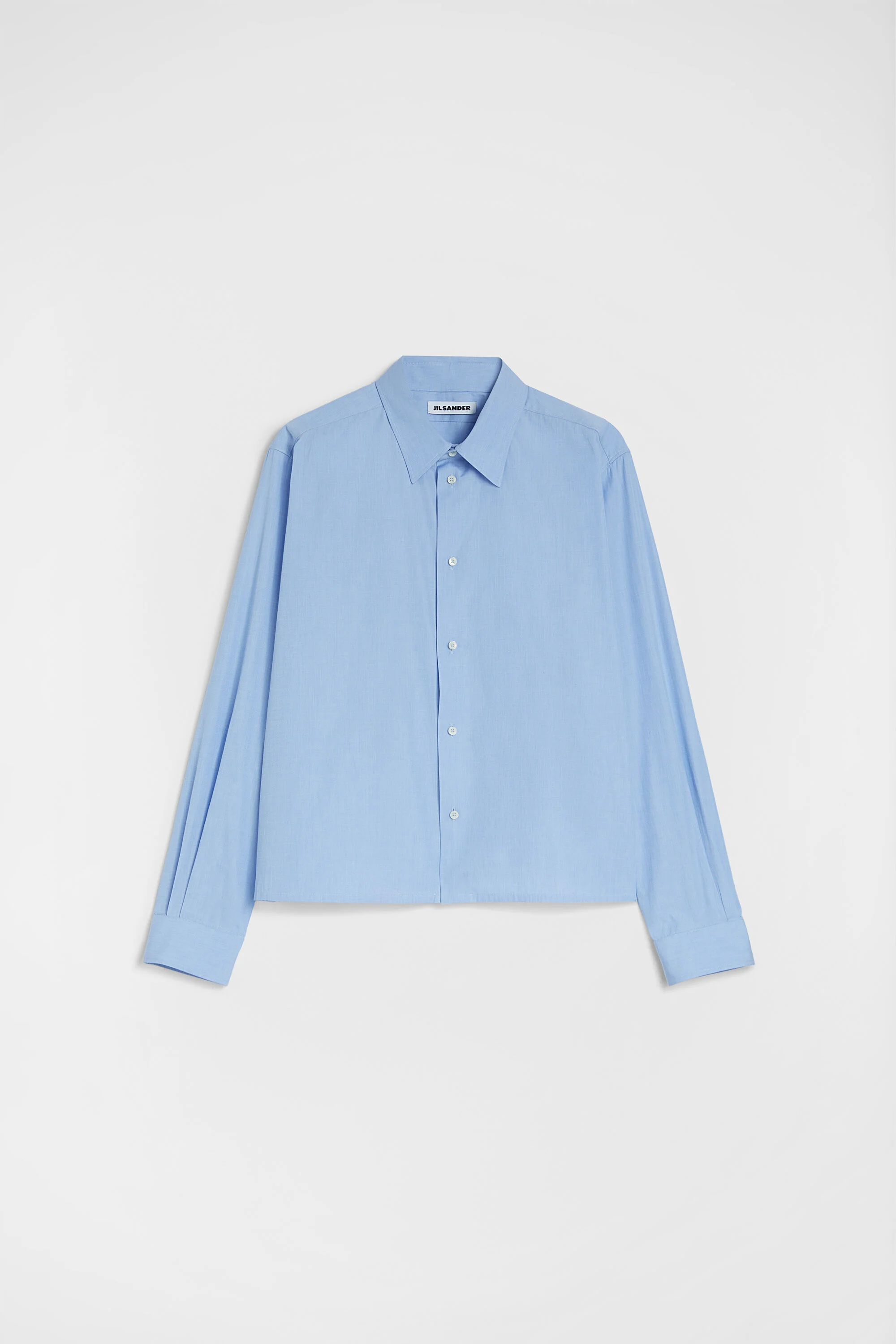 Fil-à-Fil Cotton Shirt - 1