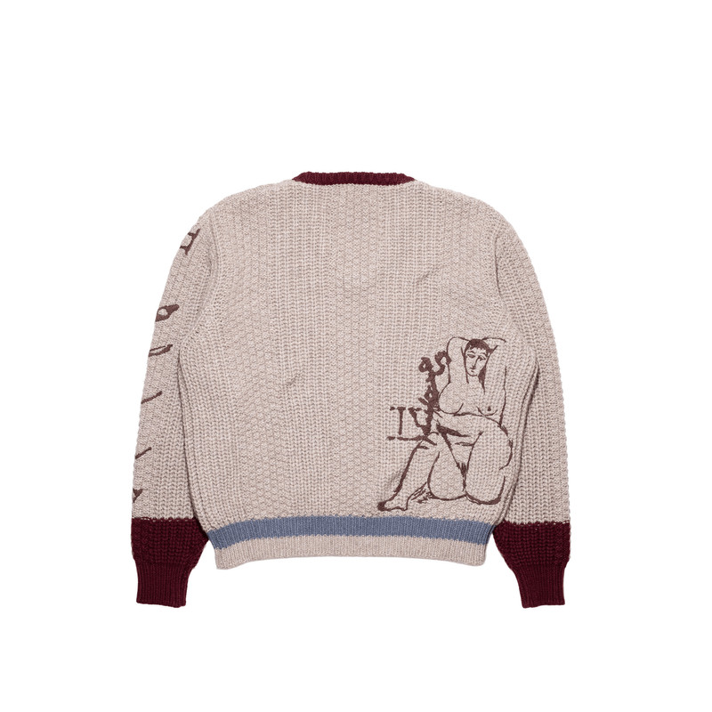 Enfants Riches Déprimés NU SUR PAPIER (IV) SWEATER outlook