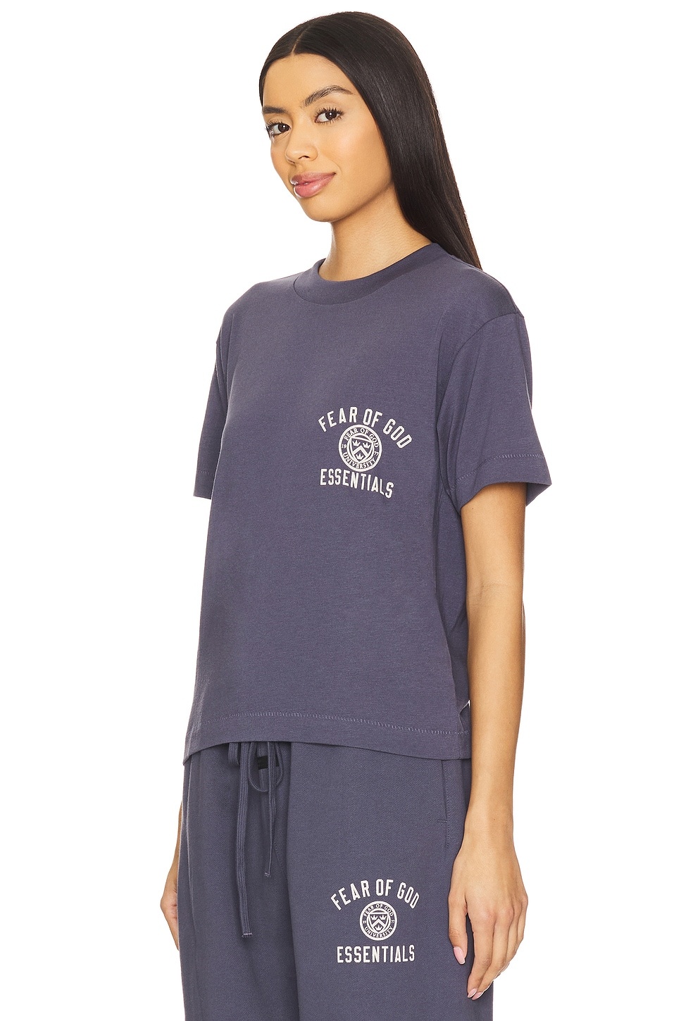Crewneck T-Shirt - 2
