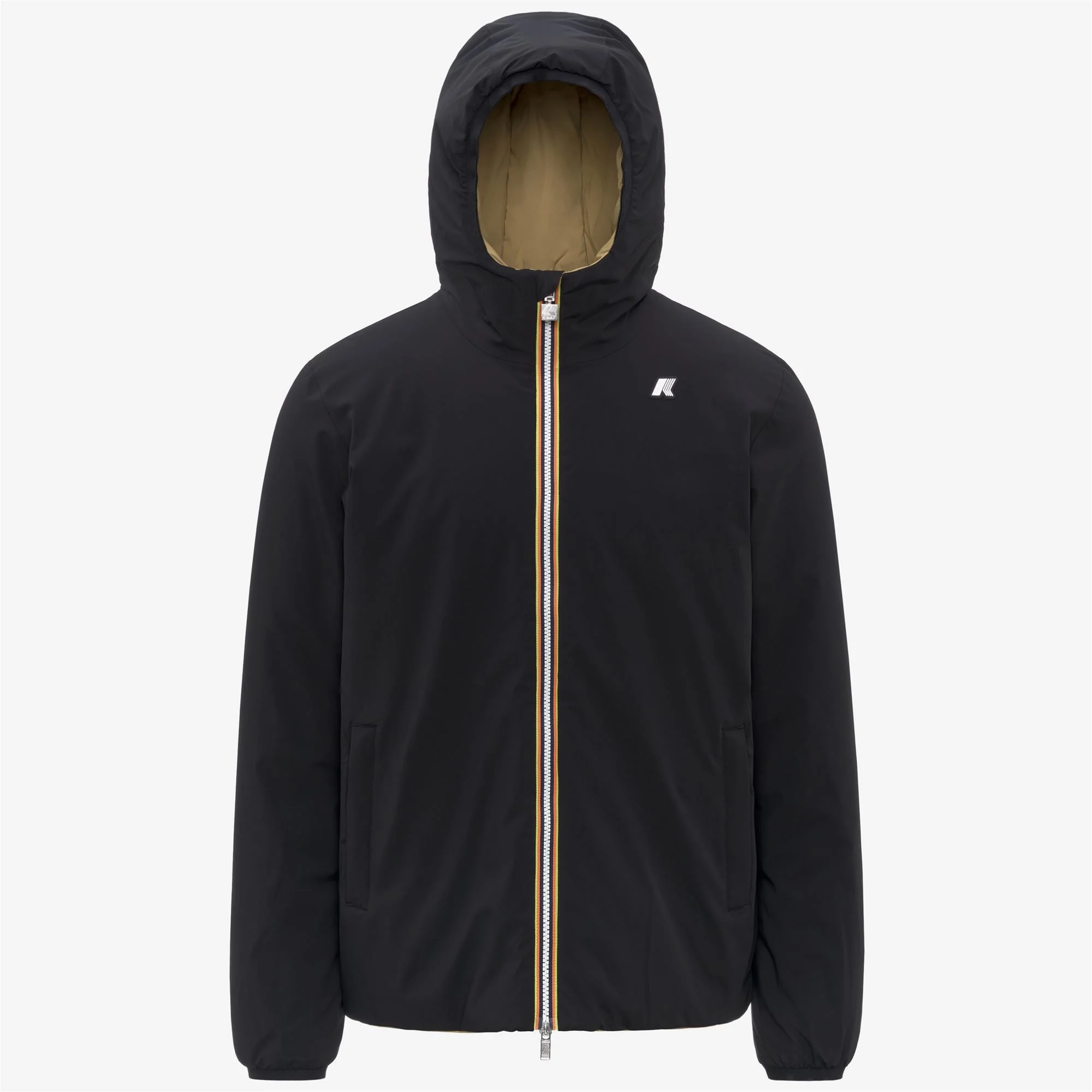 Jack St Warm Double Jacket - 1