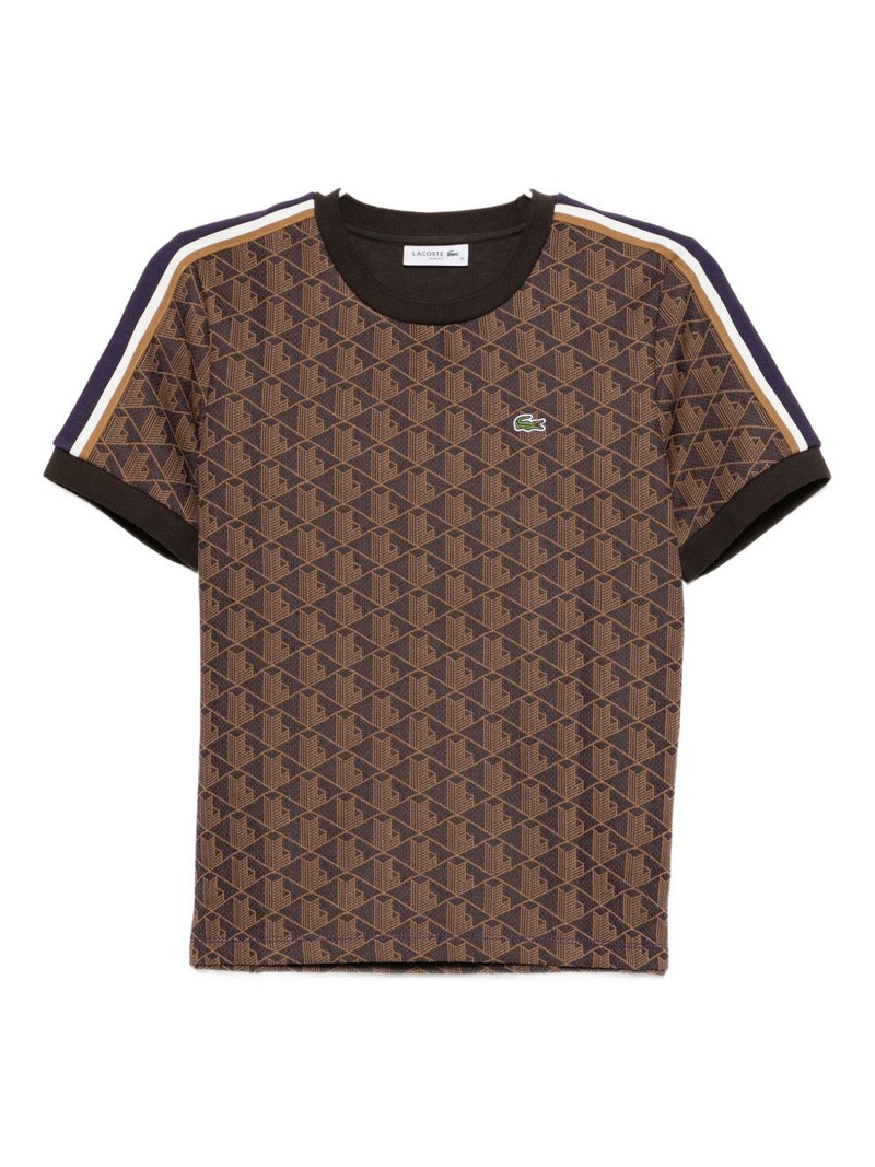 monogram T-shirt 1