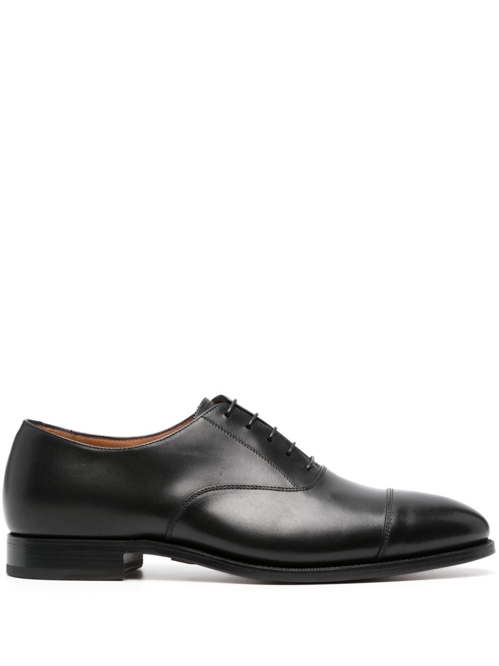 Daxton leather Oxford shoes - 1