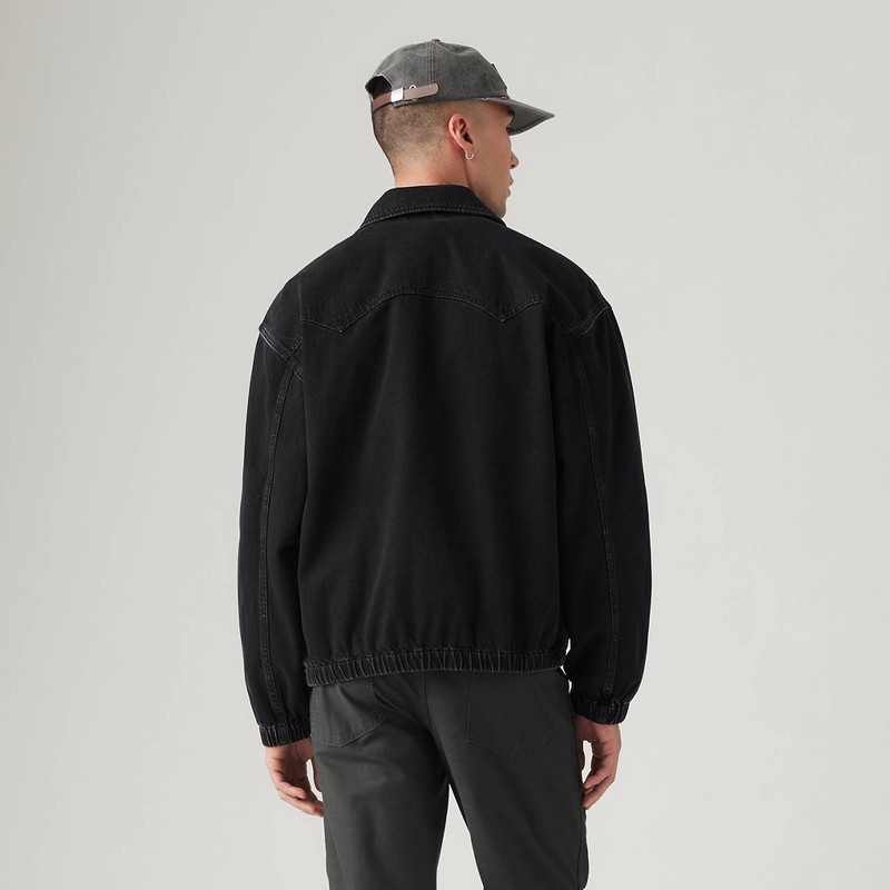 FULL ZIP SPORTS JACKET 4