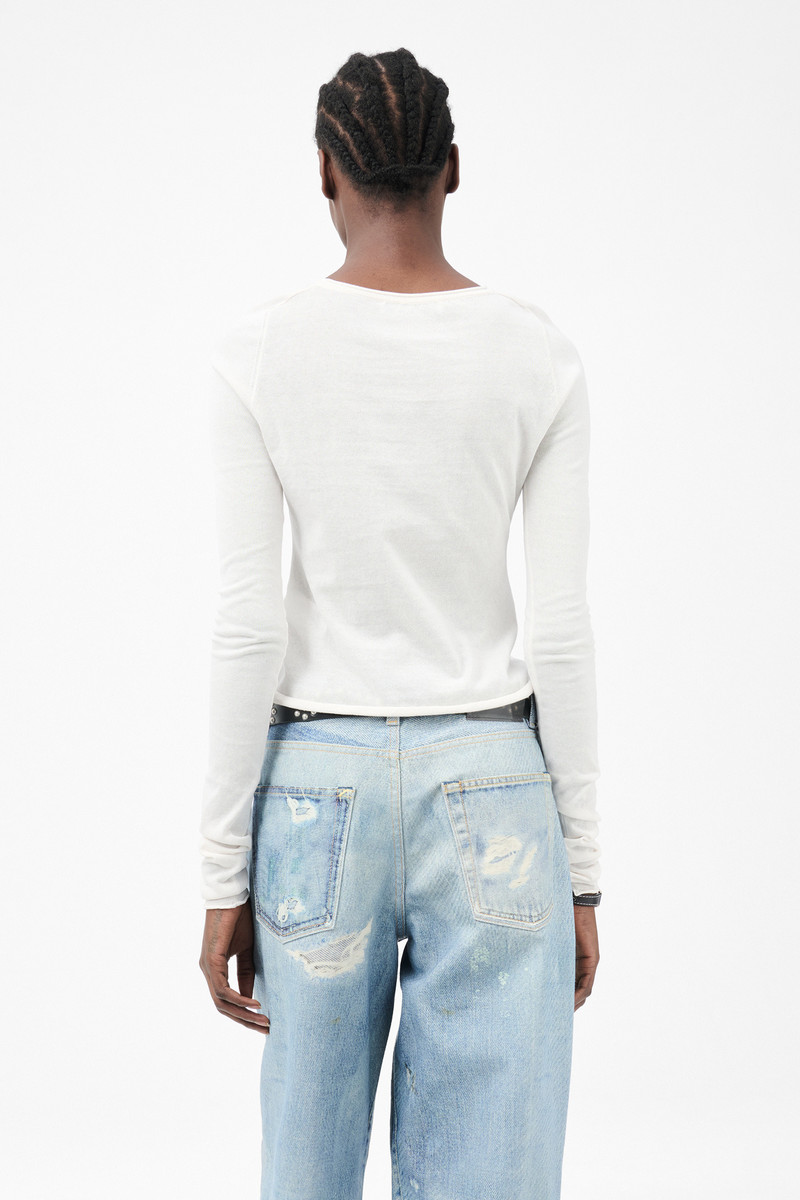 Reach Knit Bone Tech Cotton 5