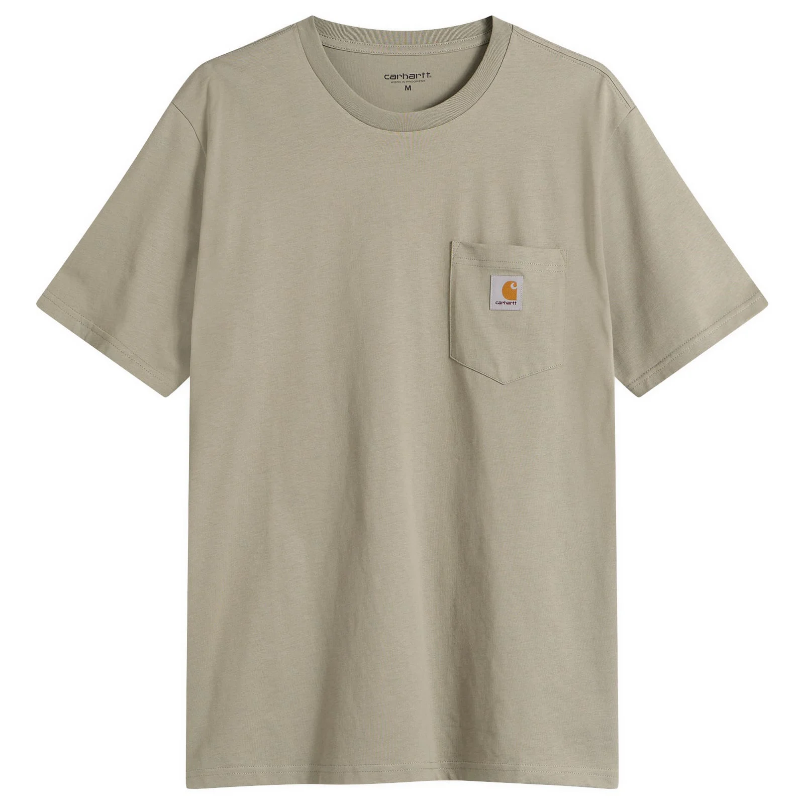 Carhartt WIP S/S Pocket T-Shirt - 1