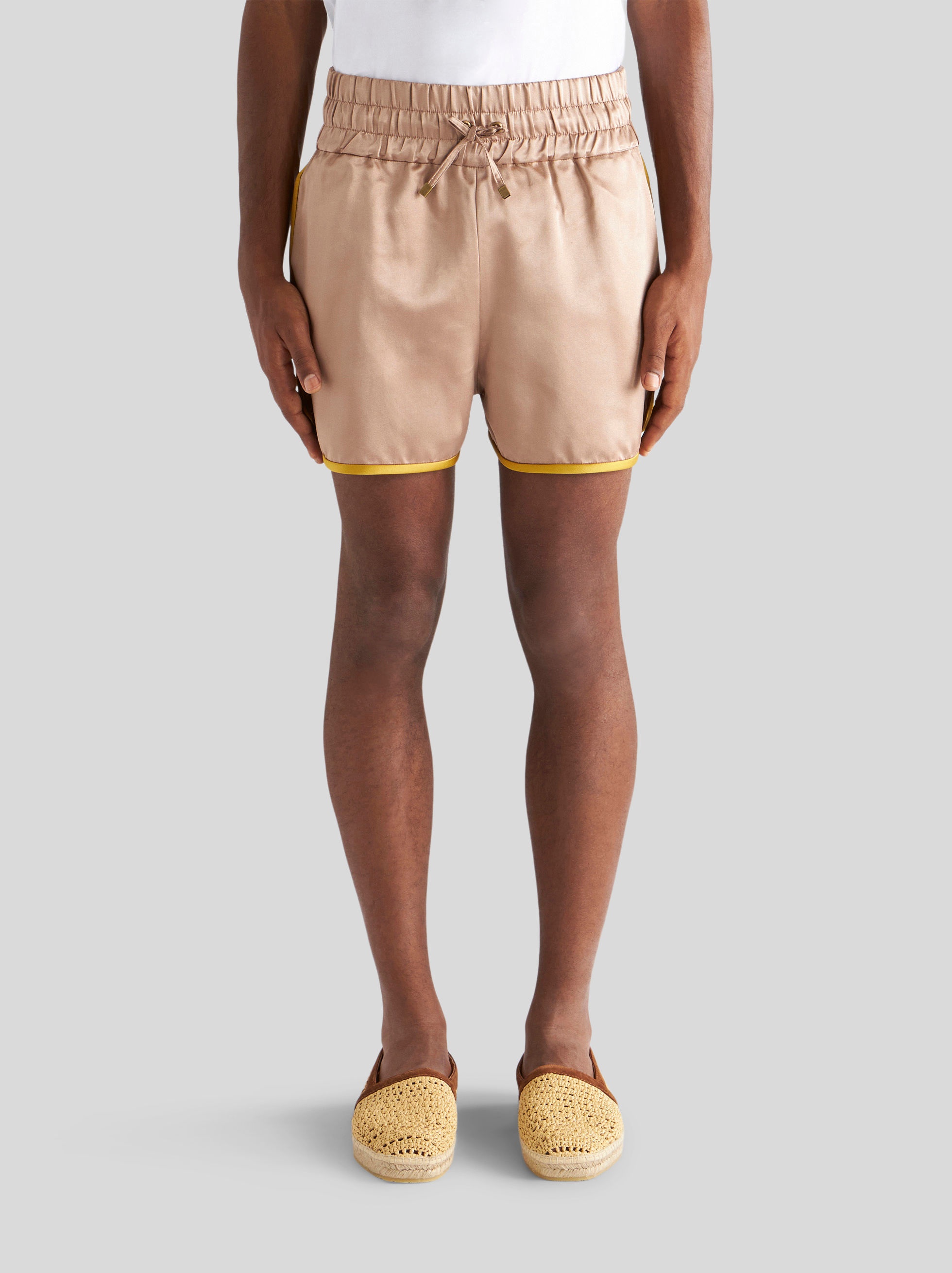SILK SHORTS - 2