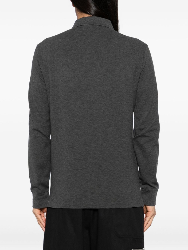 mesh polo shirt 3